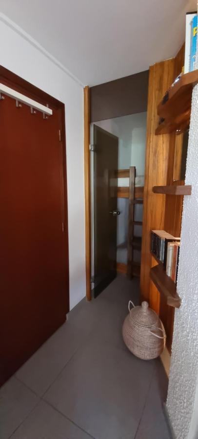 Studio "La Mer" A Bormes-Les-Mimosas Exteriör bild